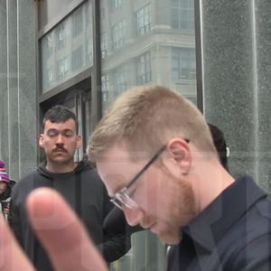 Tyler Reddick's Rep Shuts Down Question On Viral Moment With Michael Jordan, Son