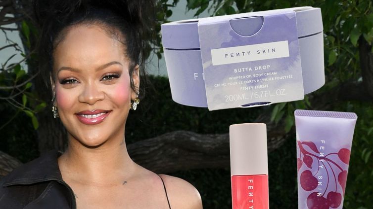 Rihanna's Birthday: Celebrate Her Turning 38 with Fenty Skincare