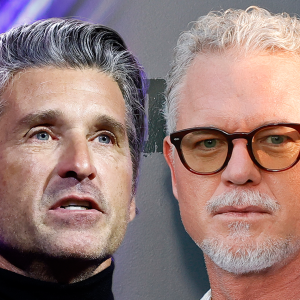 Patrick Dempsey Reveals Final Communication With Eric Dane 1 Week Before Death