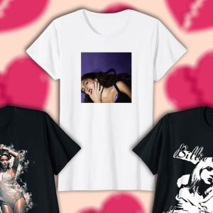 National Breakup Day: Music Shirts Inspired By Pop Queens