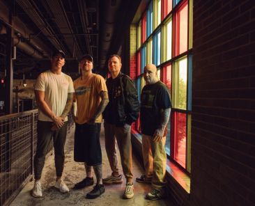 New Found Glory Return With 11th Studio Album ‘Listen Up!’