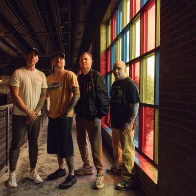 New Found Glory Return With 11th Studio Album ‘Listen Up!’