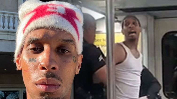 Dimitrius Graham Says Fractured Wrist From Arrest Cost Him $10K in Gigs