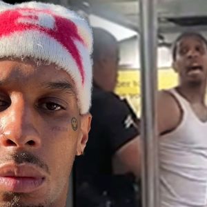 Dimitrius Graham Says Fractured Wrist From Arrest Cost Him $10K in Gigs