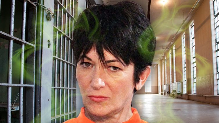 Ghislaine Maxwell Smelled Foul at Florida Prison, Former Inmate Says