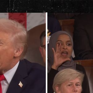 Donald Trump Calls Democrats 'Crazy' During State of the Union