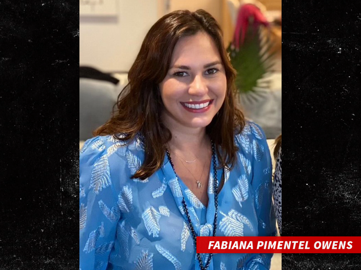 Fabiana Pimentel Owens sub insta