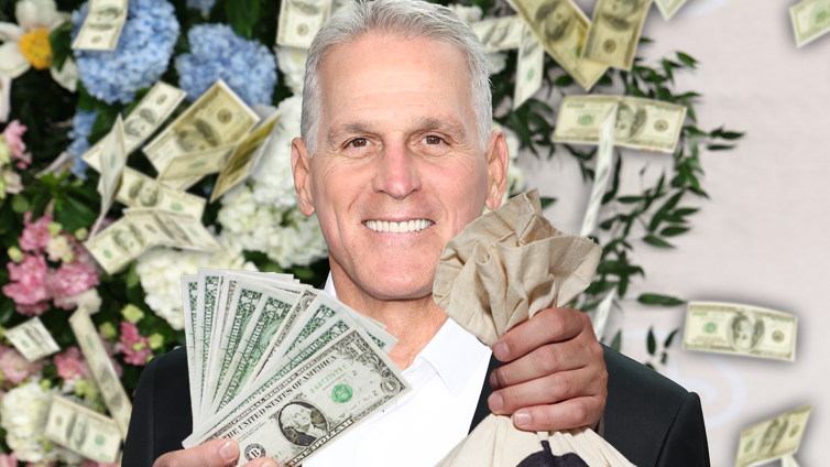 'Golden Bachelor' Mel Owens Coughs Up $1 Million to Ex-Wife to End Divorce Battle