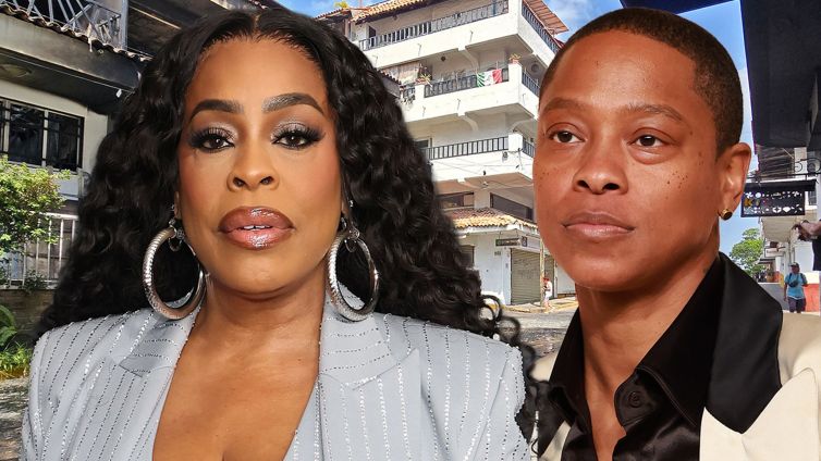 Niecy Nash and Wife Back at Home Safe From Puerto Vallarta After Cartel Siege