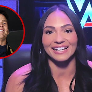 WWE Superstar Kiana James Fires Back At Tom Brady, Get In The Ring!