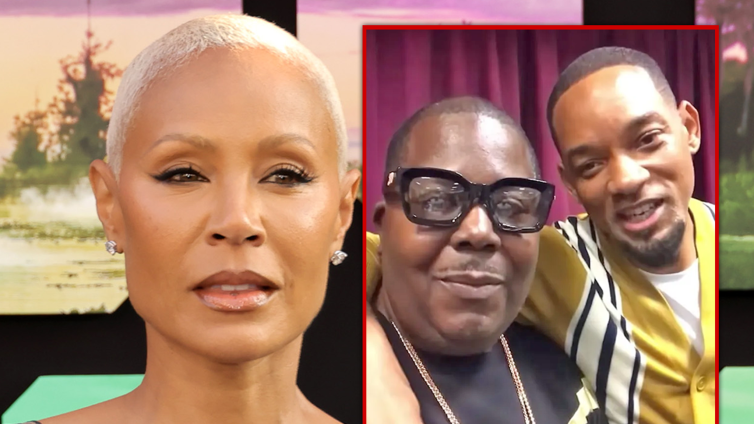 Restraining Order Against Jada Pinkett Smith Denied, Filed by Will Smith's Alleged Pal