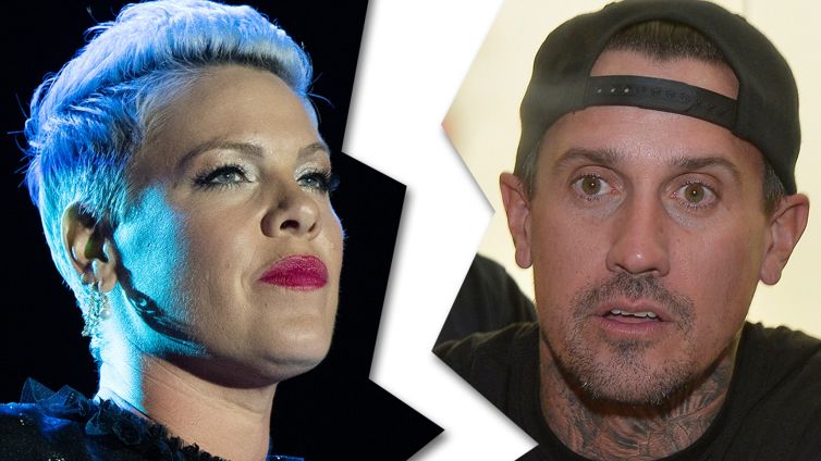 Pink & Carey Hart Reportedly Split Up After 20 Years of Marriage