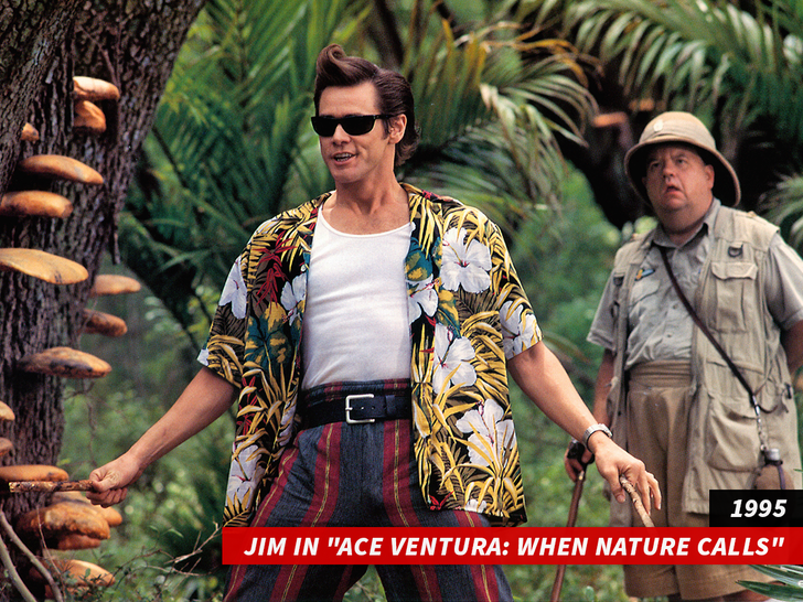 jim carrey ace ventura getty sub