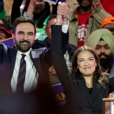 AOC, Mamdani urge parents regardless of immigration status to enroll in free pre-K