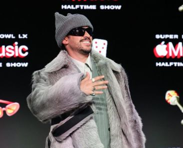 Bad Bunny Makes History as First Artist With Entire Top 25 on Hot Latin Songs Chart