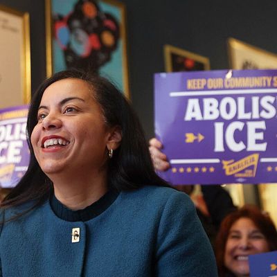 Ballot box shocker: Progressive backed by Sanders, AOC on verge of upset in Dem congressional primary