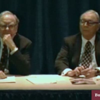 Buffett and Munger's book recommendations