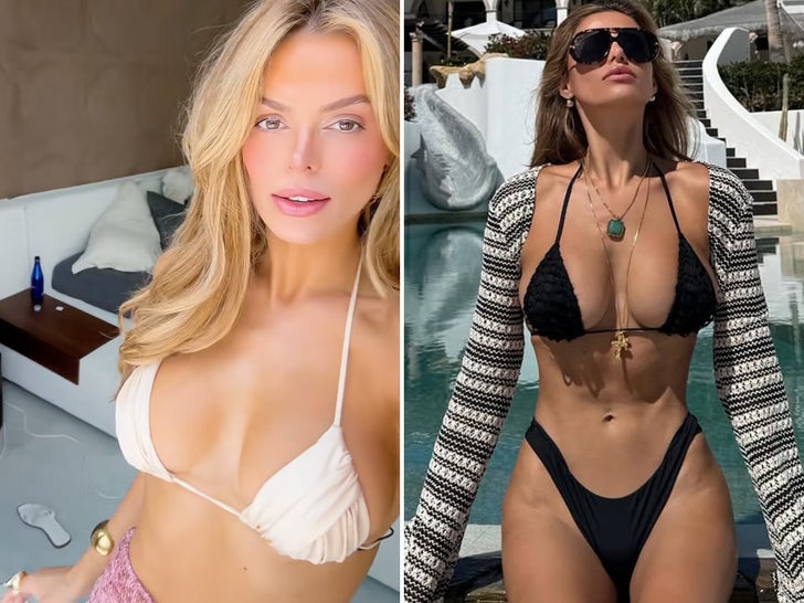 Brooks Nader Hot Shots