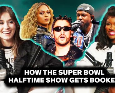 Building the Super Bowl Halftime Show: The Biggest Stage in Music | Billboard On The Record