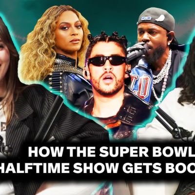 Building the Super Bowl Halftime Show: The Biggest Stage in Music | Billboard On The Record