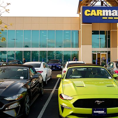 CarMax to pay $420K to resolve DOJ allegations over servicemember vehicle repossessions