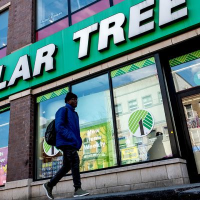 Dollar Tree makes an upscale play to fuel sales