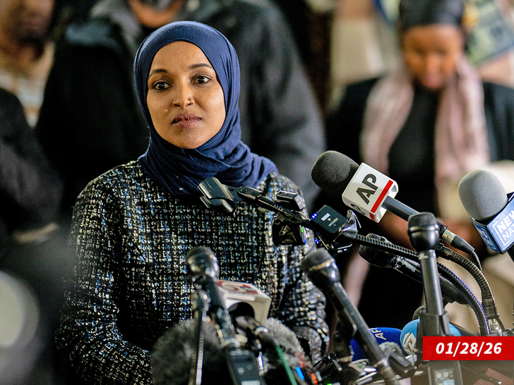 ilhan omar sub getty