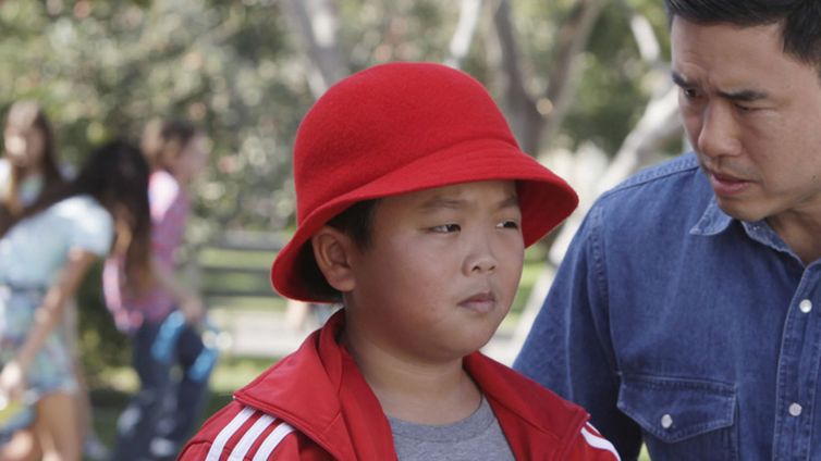 Eddie Huang In 'Fresh Off The Boat' 'Memba Him?!