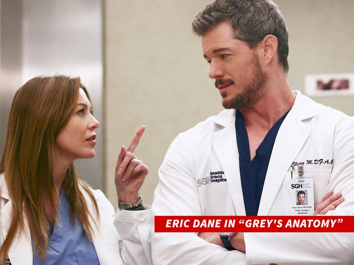 eric dane in grey's anatomy everett