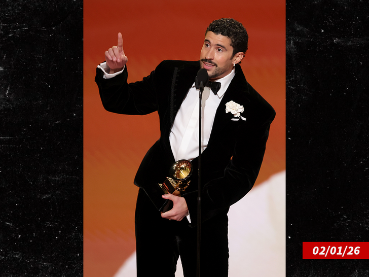 bad bunny sub getty 1