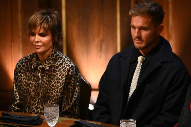 Exclusive | Lisa Rinna confronts ‘stalker’ Colton Underwood over ‘hostage’ comment during ‘Traitors’ reunion