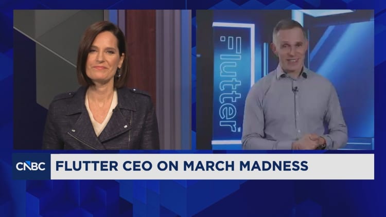 Flutter CEO Peter Jackson optimistic despite ‘bumpy year’