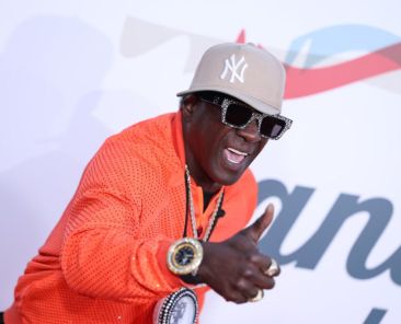 Flavor Flav Welcomes U.S. Women’s Olympic Hockey Team to Vegas After Trump’s Insulting Afterthought Invite: ‘Celebrate These Women For Real’