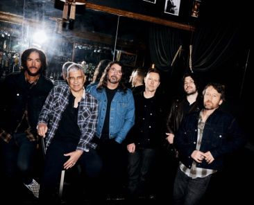 Foo Fighters Come Raging Back With Ragged, Rocking ‘Your Favorite Toy,’ Title Track For Upcoming 12th Album