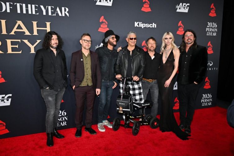 Foo Fighters Preview Batch of Riotous New Songs From Untitled 12th Album on Interactive Throwback Site