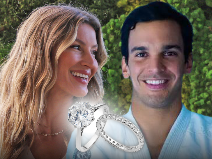 Gisele bundchen joaquim valente wedding ring main getty