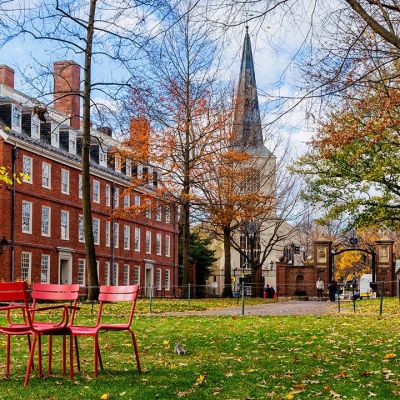 Harvard faculty committee suggests capping A's in proposed internal ranking system