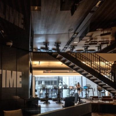 What two of America’s most popular gyms tell us about the ‘K-shaped’ economy