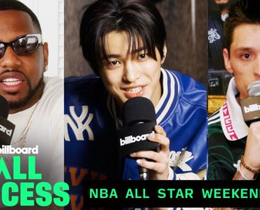 Inside NBA All-Star Weekend 2026 With CORTIS, Peso Pluma, Fabolous & More | All Access