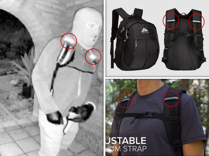 Nancy Guthrie Suspect Backpack Walmart Sub 1