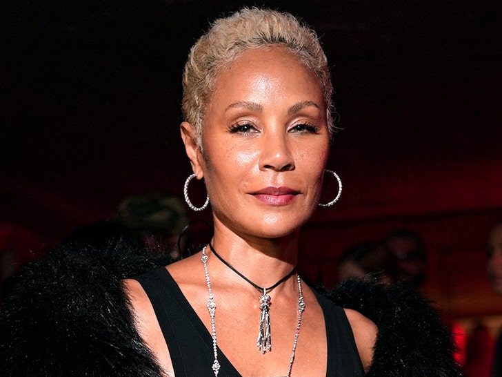 Jada Pinkett smith getty 1