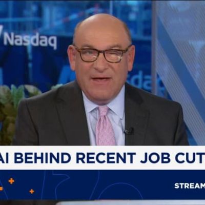 Is AI behind the recent job cuts? Here's what to know