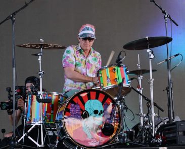 Josh Freese Says He Has ‘A Lot to Say’ About Foo Fighters Exit