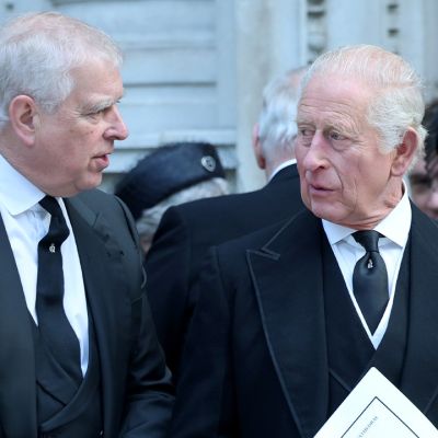 King Charles expresses 'deepest concern' after brother Andrew Mountbatten-Windsor's arrest