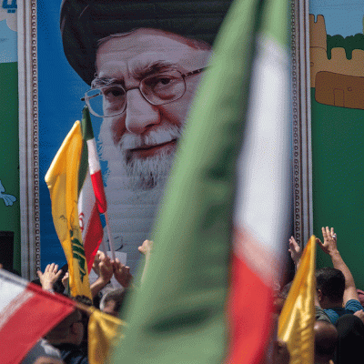 LISA DAFTARI: Trump didn’t start a war, he ended one. And Iranians are celebrating