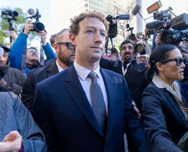 Mark Zuckerberg said he reached out to Apple CEO Tim Cook to discuss 'wellbeing of teens and kids'