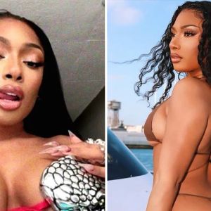 Megan Thee Stallion's Hot Shots to Kick Off Her 31st Birthday!