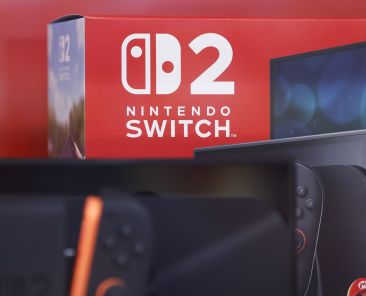 Nintendo shares sink 10% as gaming giant faces memory shortage concerns