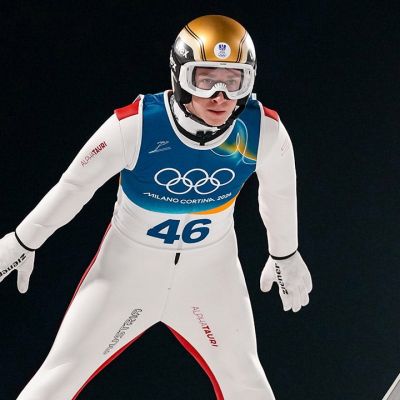Olympic ski jumper disqualified from event over boot size