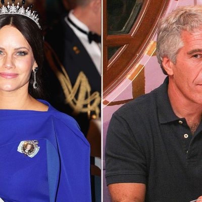 Princess Sofia of Sweden breaks silence on Epstein encounters after DOJ file release